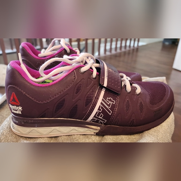 Reebok Cross fit shoes - Picture 3 of 5